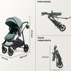 Wiz Stroller