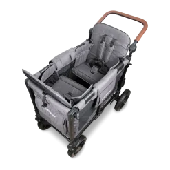 W2 Luxe Pro Double Seater Stroller Wagon