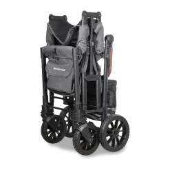 W2 Luxe Pro Double Seater Stroller Wagon