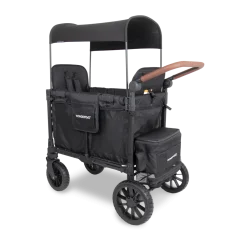 W2 Luxe Pro Double Seater Stroller Wagon