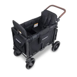 W2 Luxe Pro Double Seater Stroller Wagon