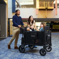W4 Luxe Pro Stroller Wagon