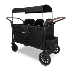 W6 Luxe Pro Stroller Wagon