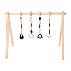 Wooden Baby Gym