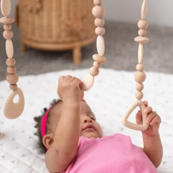 Wooden Baby Gym