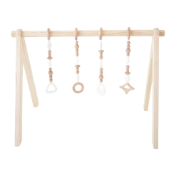 Wooden Baby Gym