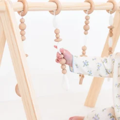 Wooden Baby Gym