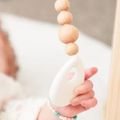 Wooden Baby Gym