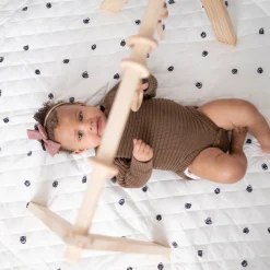 Wooden Baby Gym