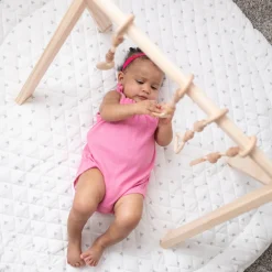 Wooden Baby Gym