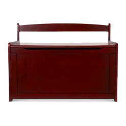 Wooden Toy Chest