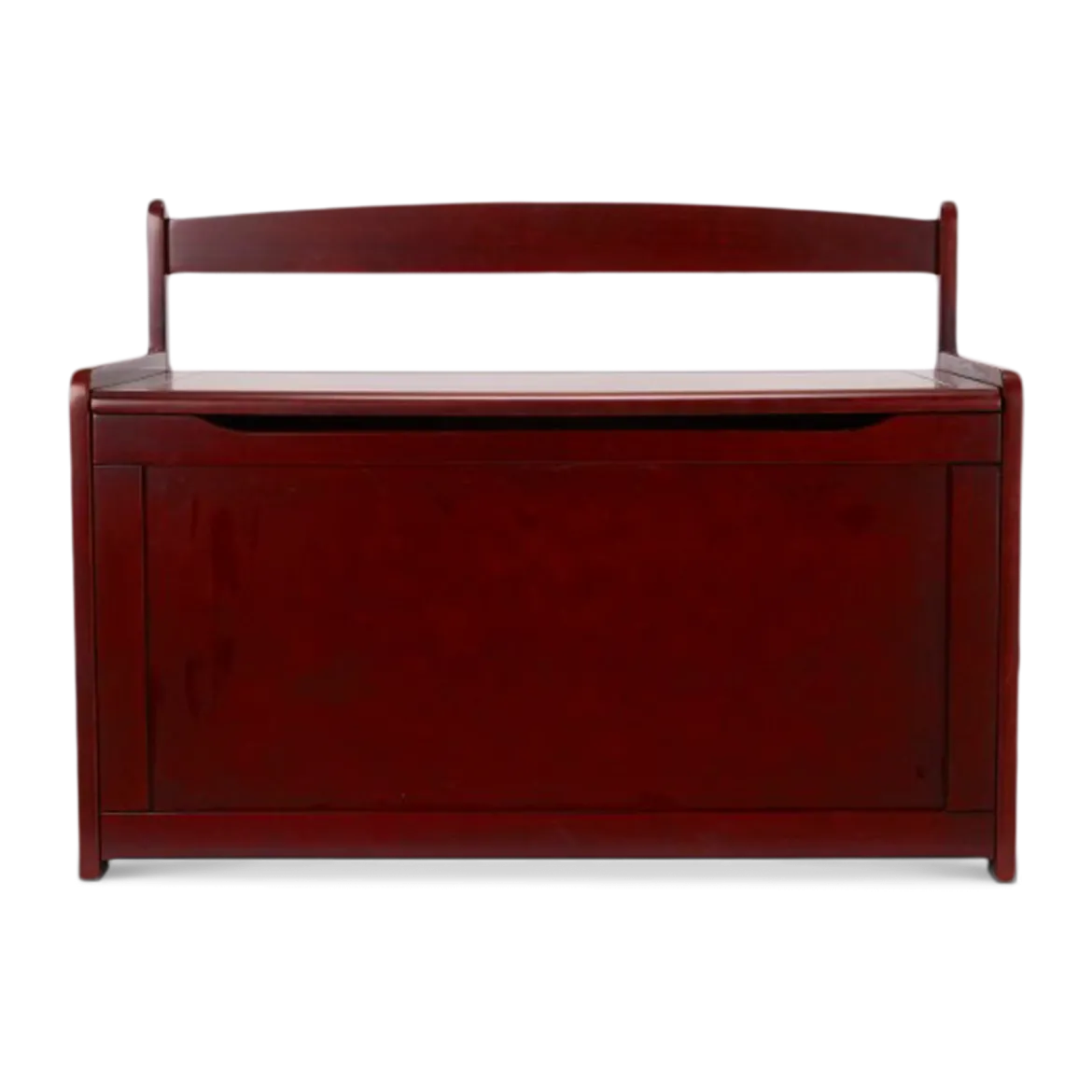 Wooden Toy Chest