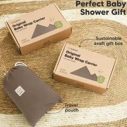 Wrap Carrier