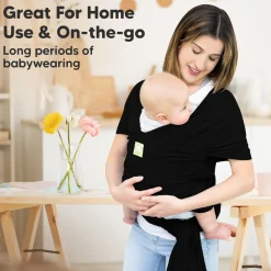 Wrap Carrier