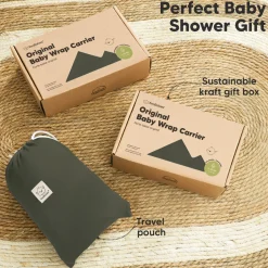 Wrap Carrier
