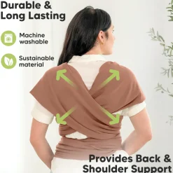 Wrap Carrier