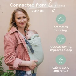 X Soft Structured Baby Carrier