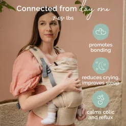 X Soft Structured Baby Carrier
