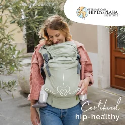 X Soft Structured Baby Carrier