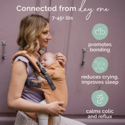 X Soft Structured Baby Carrier