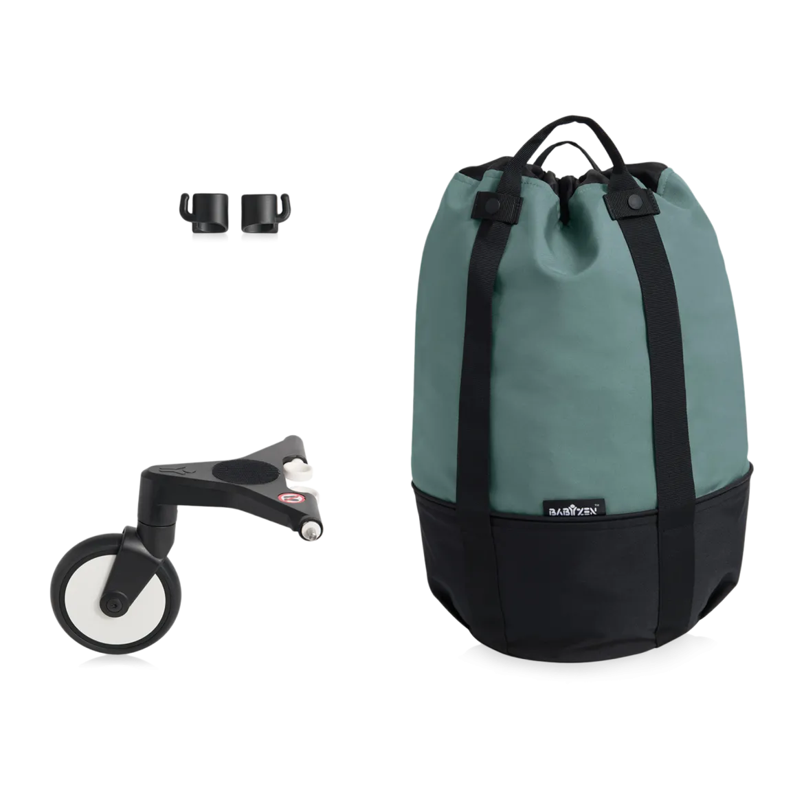 YOYO₂ and YOYO+ Rolling Bag