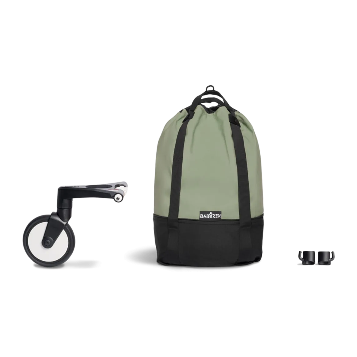 YOYO₂ and YOYO+ Rolling Bag