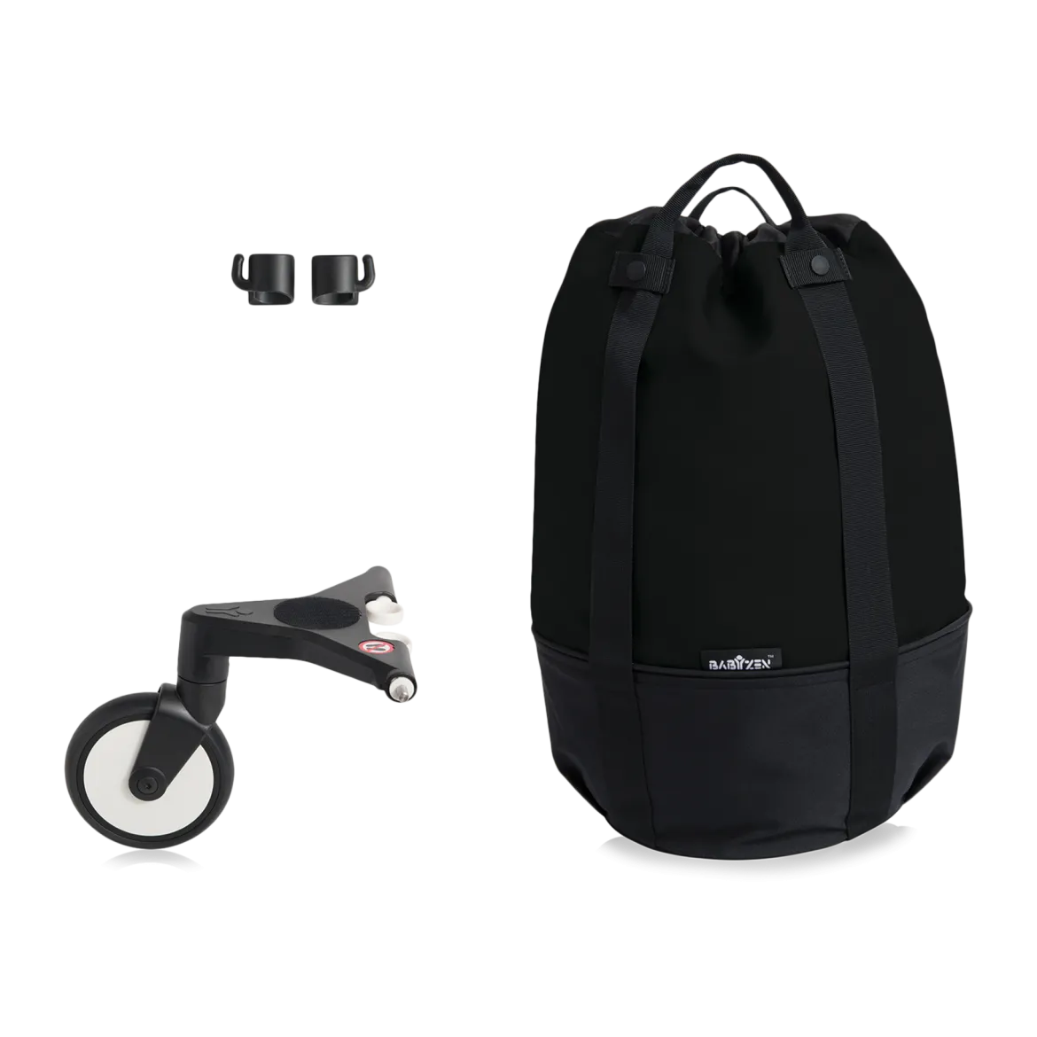 YOYO₂ and YOYO+ Rolling Bag