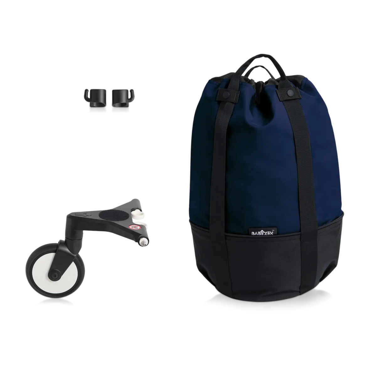 YOYO₂ and YOYO+ Rolling Bag