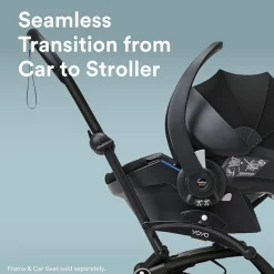 YOYO Car Seat Adapters