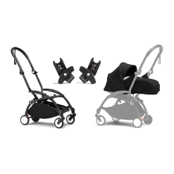 YOYO³ Newborn Essentials Bundle