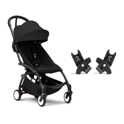YOYO³ Stroller and Car Seat Adapter Bundle