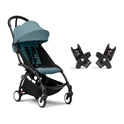 YOYO³ Stroller and Car Seat Adapter Bundle