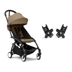 YOYO³ Stroller and Car Seat Adapter Bundle