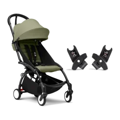 YOYO³ Stroller and Car Seat Adapter Bundle