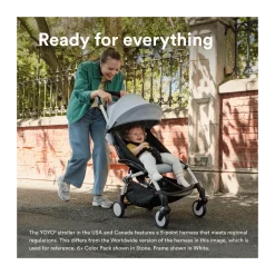 YOYO³ Stroller and Car Seat Adapter Bundle