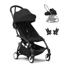 Yoyo³ Stroller From Newborn To Toddler