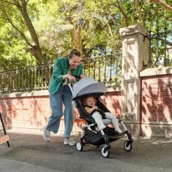 Yoyo³ Stroller From Newborn To Toddler