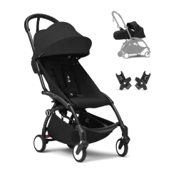 Yoyo³ Stroller From Newborn To Toddler