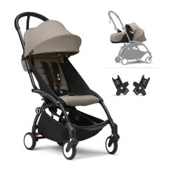 Yoyo³ Stroller From Newborn To Toddler