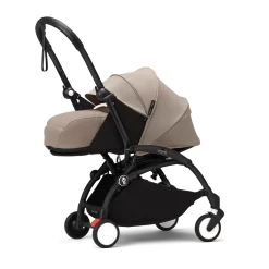 Yoyo³ Stroller From Newborn To Toddler