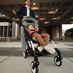 Yoyo³ Stroller From Newborn To Toddler