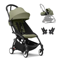 Yoyo³ Stroller From Newborn To Toddler