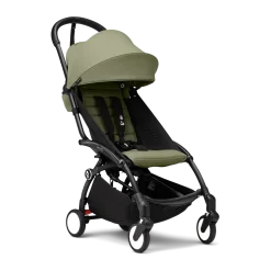 Yoyo³ Stroller From Newborn To Toddler