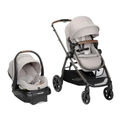 Zelia 2 Luxe 5-in-1 Modular Travel System