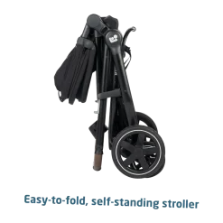 Zelia 2 Luxe 5-in-1 Modular Travel System