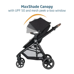 Zelia 2 Luxe 5-in-1 Modular Travel System