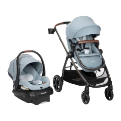 Zelia 2 Luxe 5-in-1 Modular Travel System