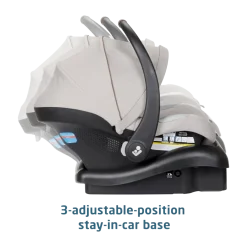 Zelia 2 Luxe 5-in-1 Modular Travel System