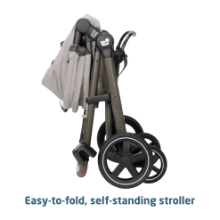 Zelia 2 Luxe 5-in-1 Modular Travel System