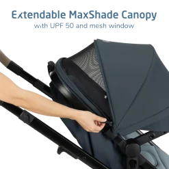 Zelia Pro 5-in-1 Travel System